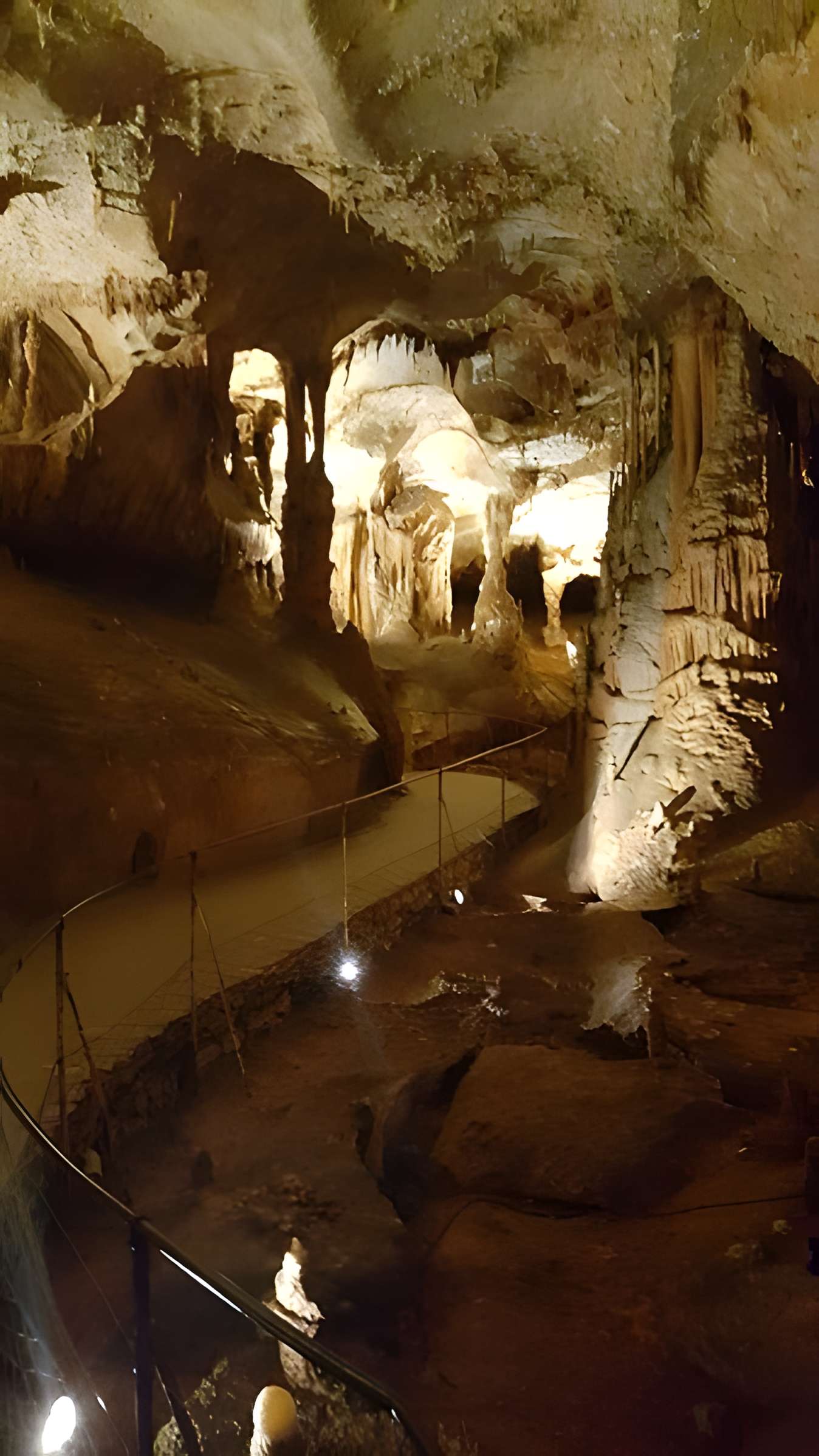 Grotte du Pech Merle à Cabrerets