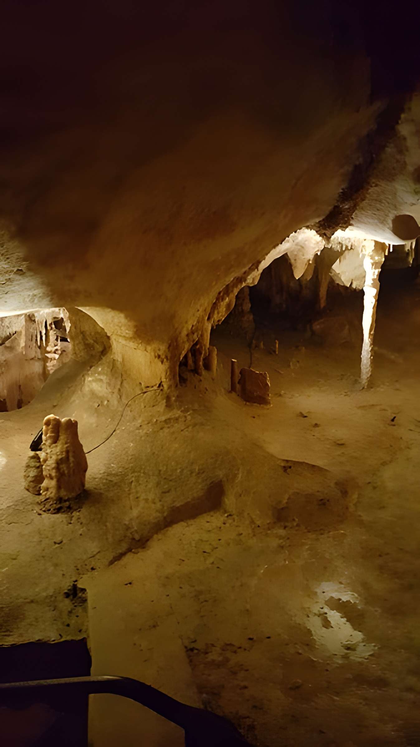Grotte du Pech Merle à Cabrerets