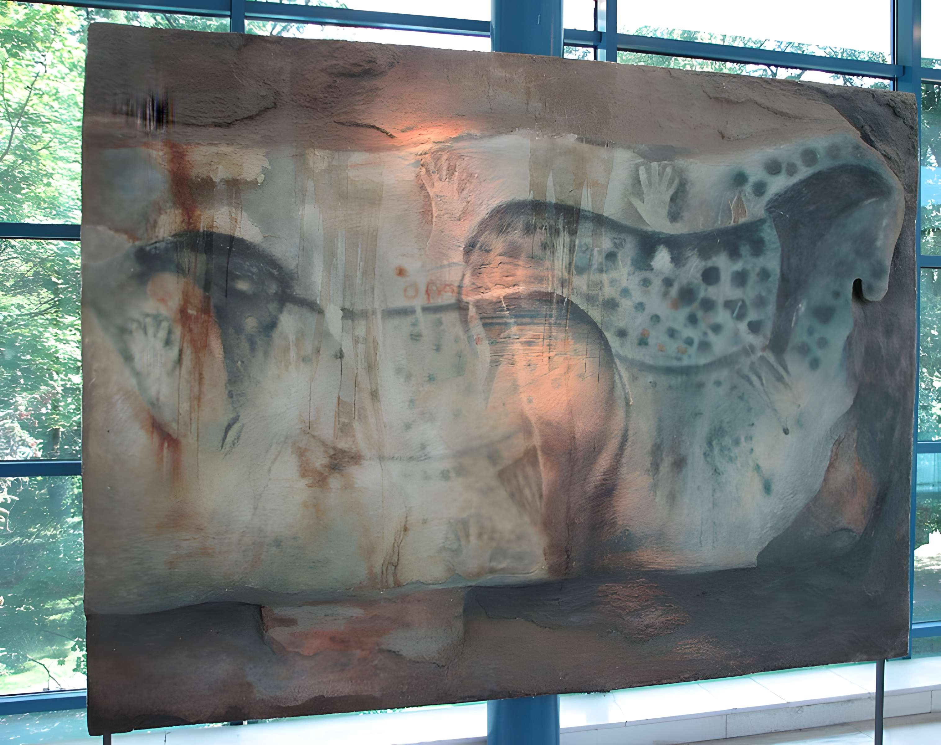 Grotte du Pech Merle à Cabrerets