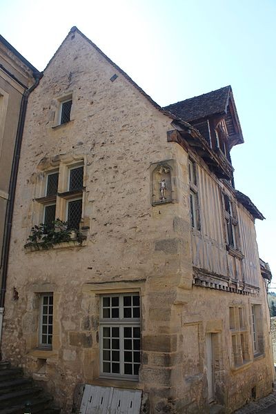 Photo de Maison Saint-Christophe à Autun