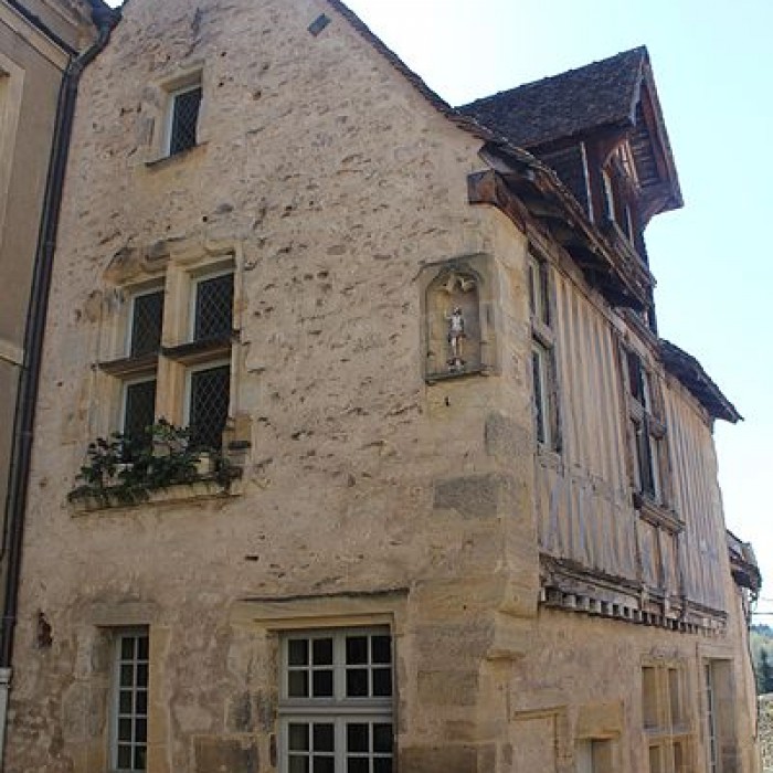 Photo de Maison Saint-Christophe à Autun