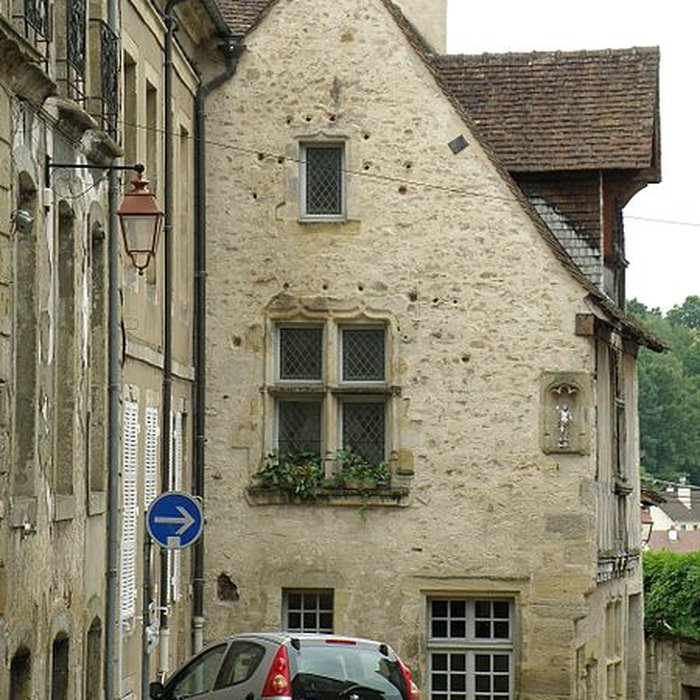 Photo de Maison Saint-Christophe à Autun