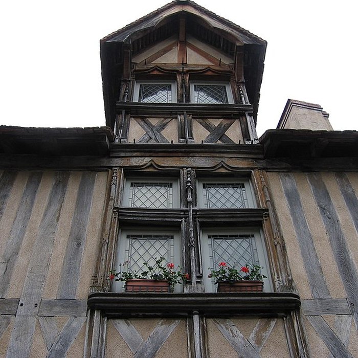 Photo de Maison Saint-Christophe à Autun
