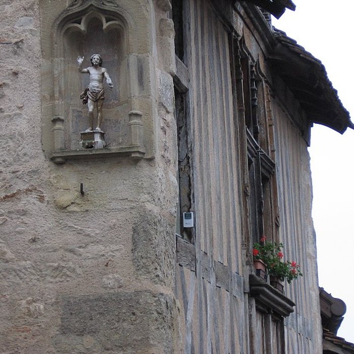 Photo de Maison Saint-Christophe à Autun