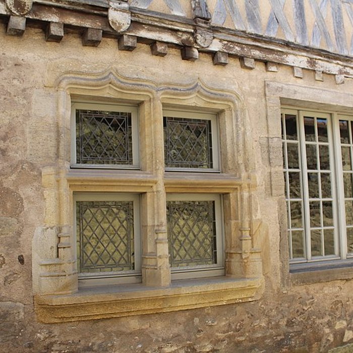 Photo de Maison Saint-Christophe à Autun