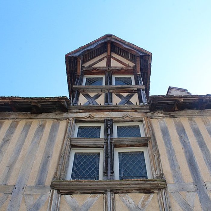 Photo de Maison Saint-Christophe à Autun