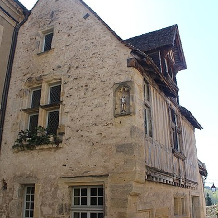 Photo de Maison Saint-Christophe à Autun