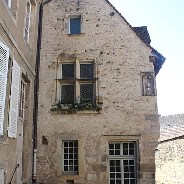 Photo de Maison Saint-Christophe à Autun