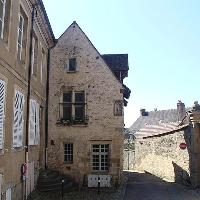 Photo de Maison Saint-Christophe à Autun