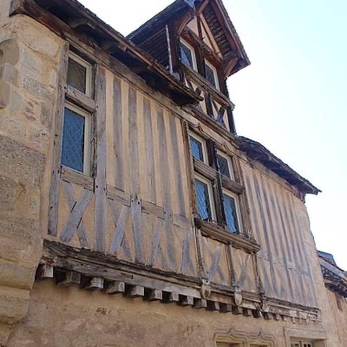 Photo de Maison Saint-Christophe à Autun