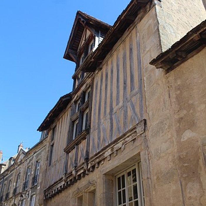 Photo de Maison Saint-Christophe à Autun
