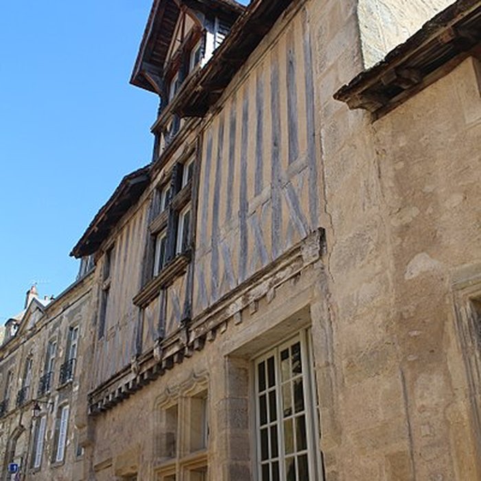 Photo de Maison Saint-Christophe à Autun