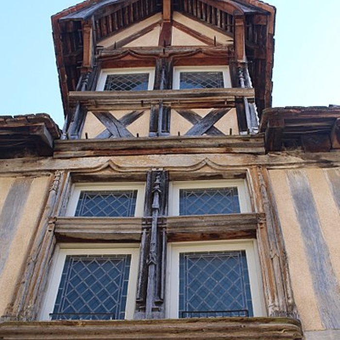 Photo de Maison Saint-Christophe à Autun