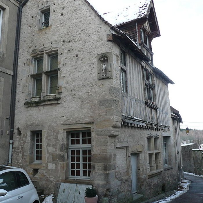 Photo de Maison Saint-Christophe à Autun