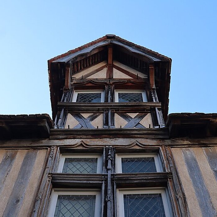 Photo de Maison Saint-Christophe à Autun