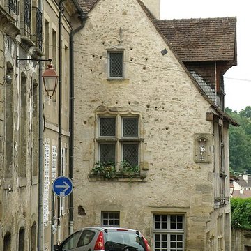 Maison Saint-Christophe à Autun