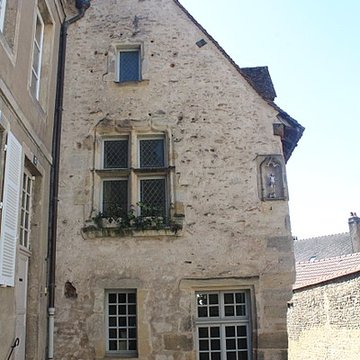 Maison Saint-Christophe à Autun
