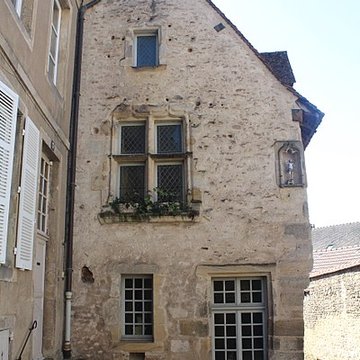 Maison Saint-Christophe à Autun