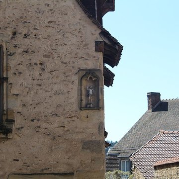 Maison Saint-Christophe à Autun