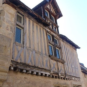 Maison Saint-Christophe à Autun