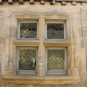 Maison Saint-Christophe à Autun