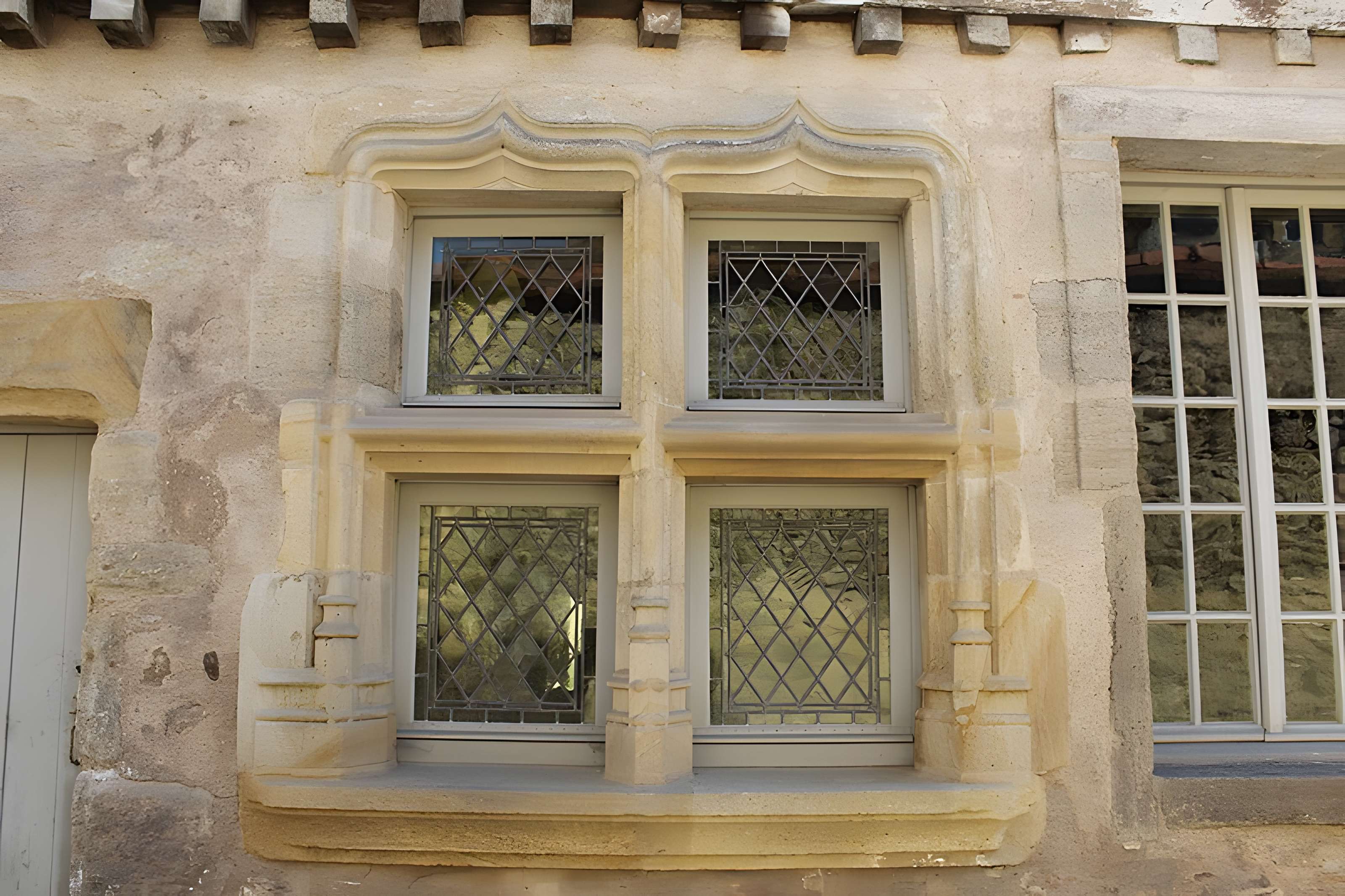 Maison Saint-Christophe à Autun