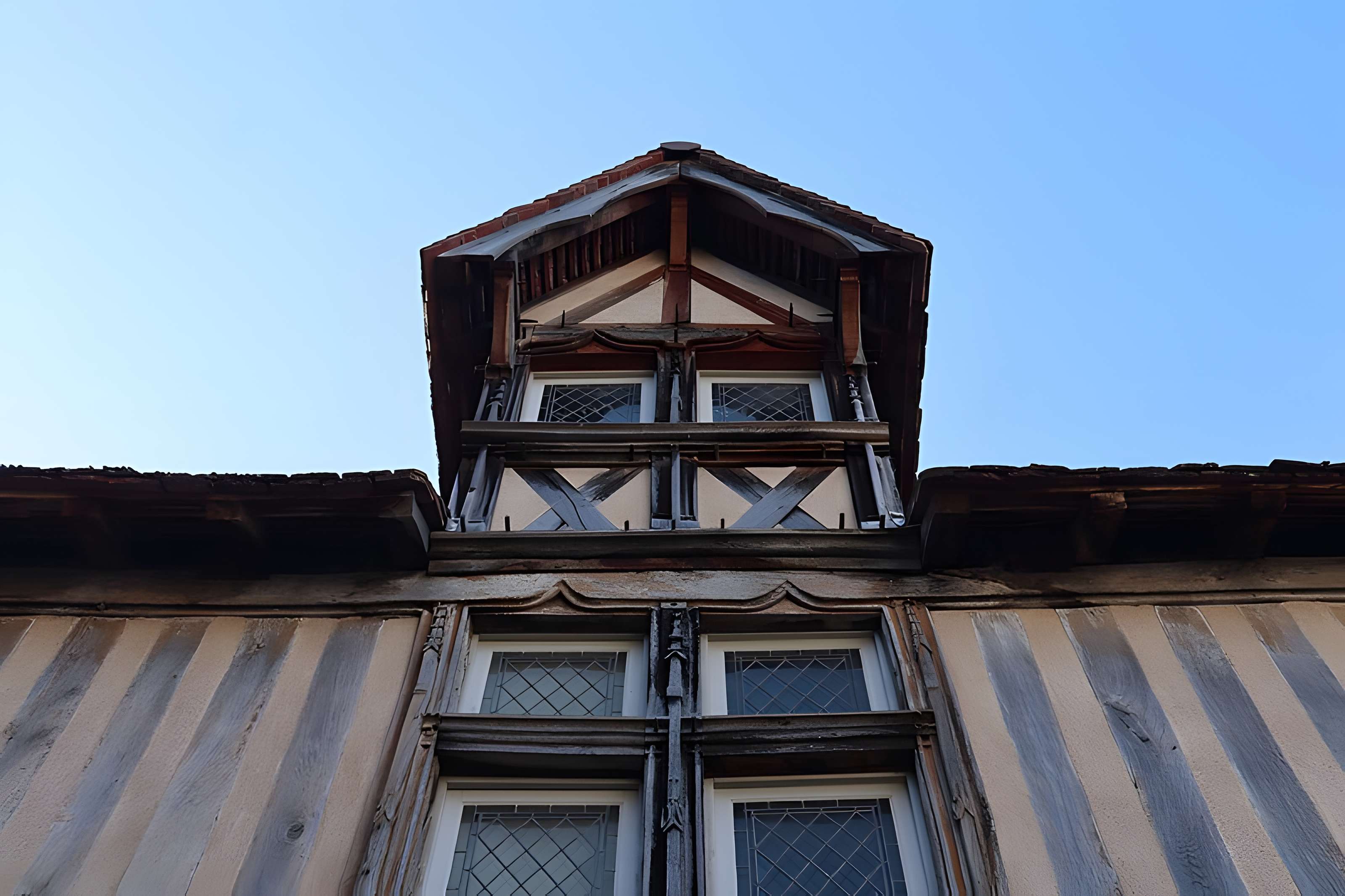 Maison Saint-Christophe à Autun