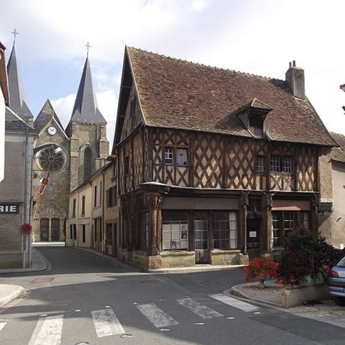 Photo de Maison Saint-Jacques à Levroux