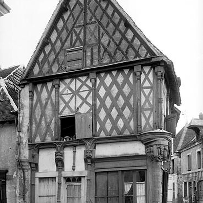 Photo de Maison Saint-Jacques à Levroux