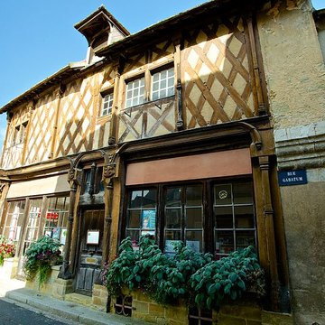 Maison Saint-Jacques à Levroux
