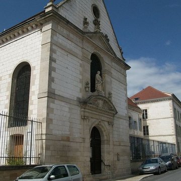 Maison Saint-Joseph à Châlons-en-Champagne