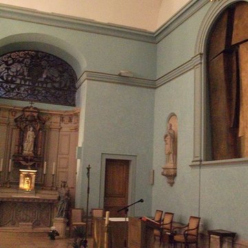 Maison Saint-Joseph à Châlons-en-Champagne