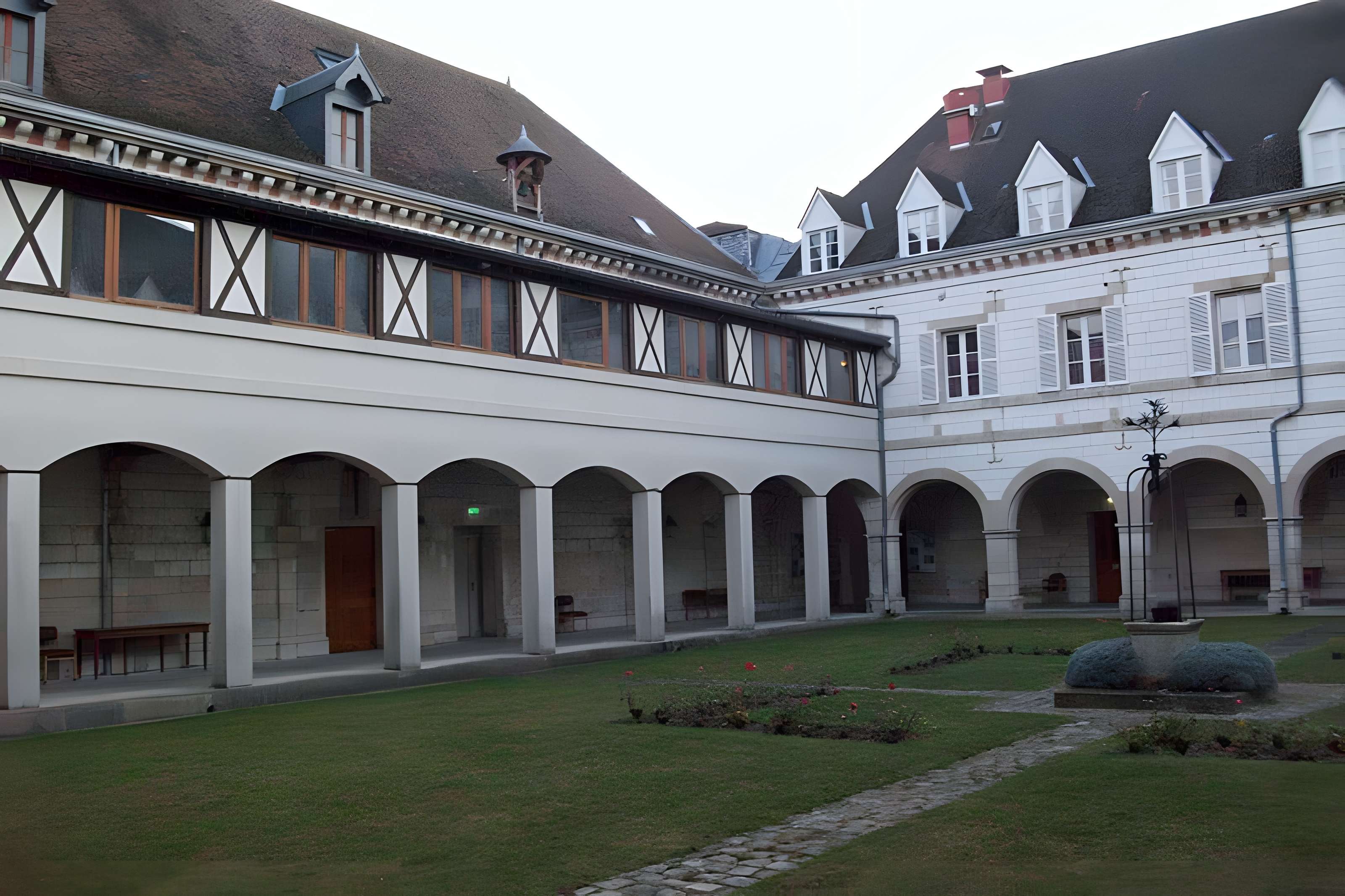 Maison Saint-Joseph à Châlons-en-Champagne 
