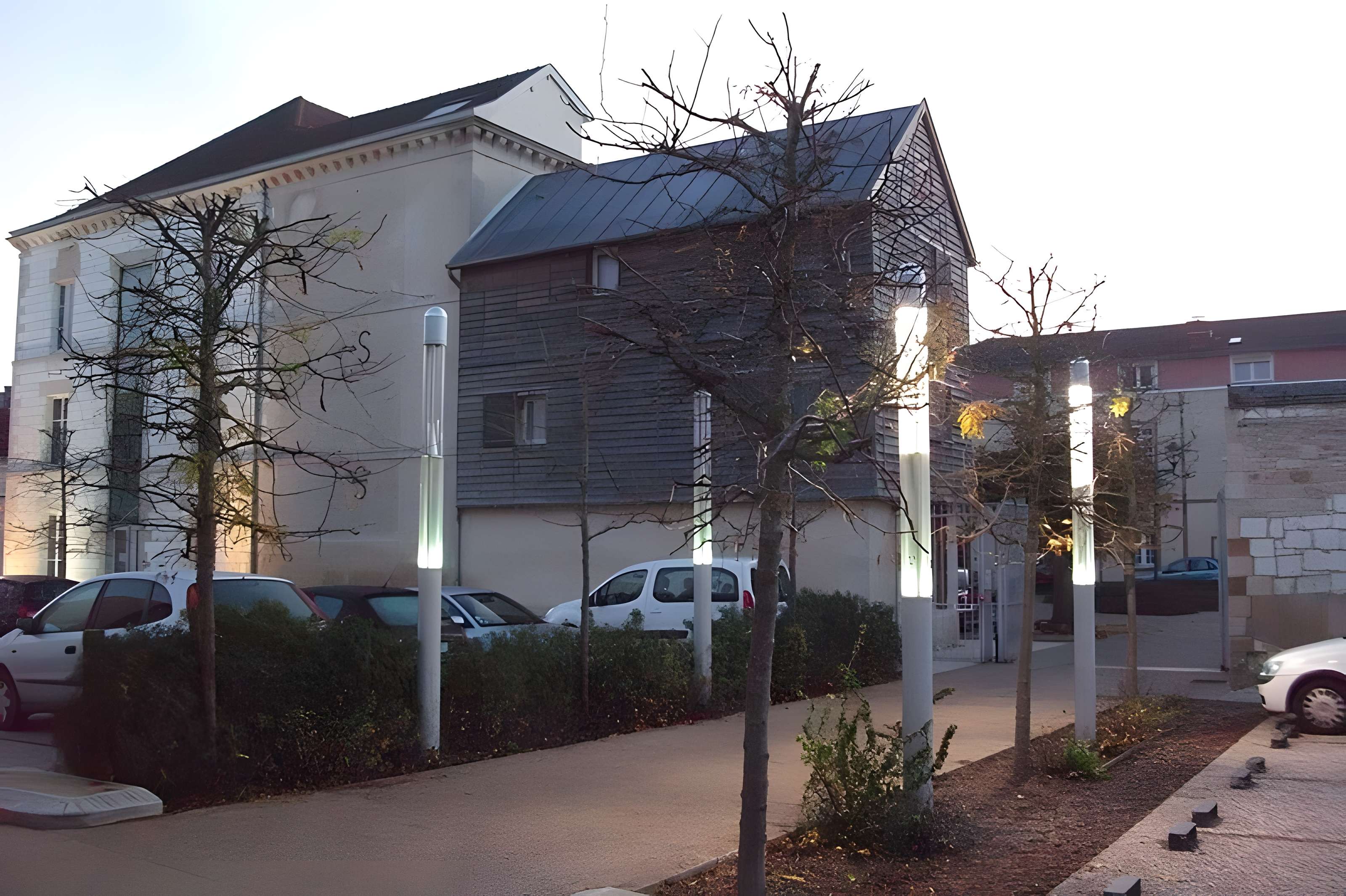 Maison Saint-Joseph à Châlons-en-Champagne