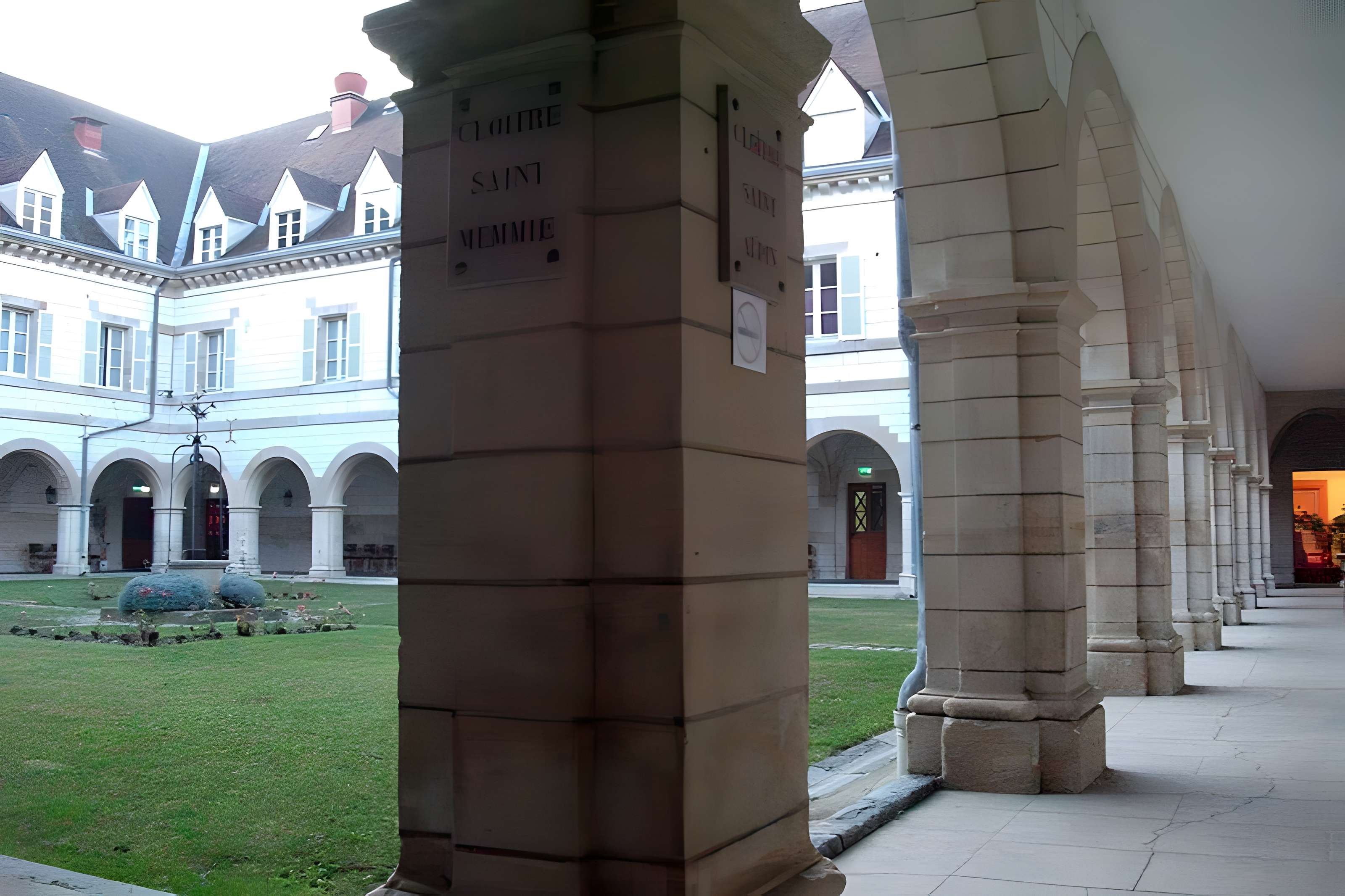 Maison Saint-Joseph à Châlons-en-Champagne