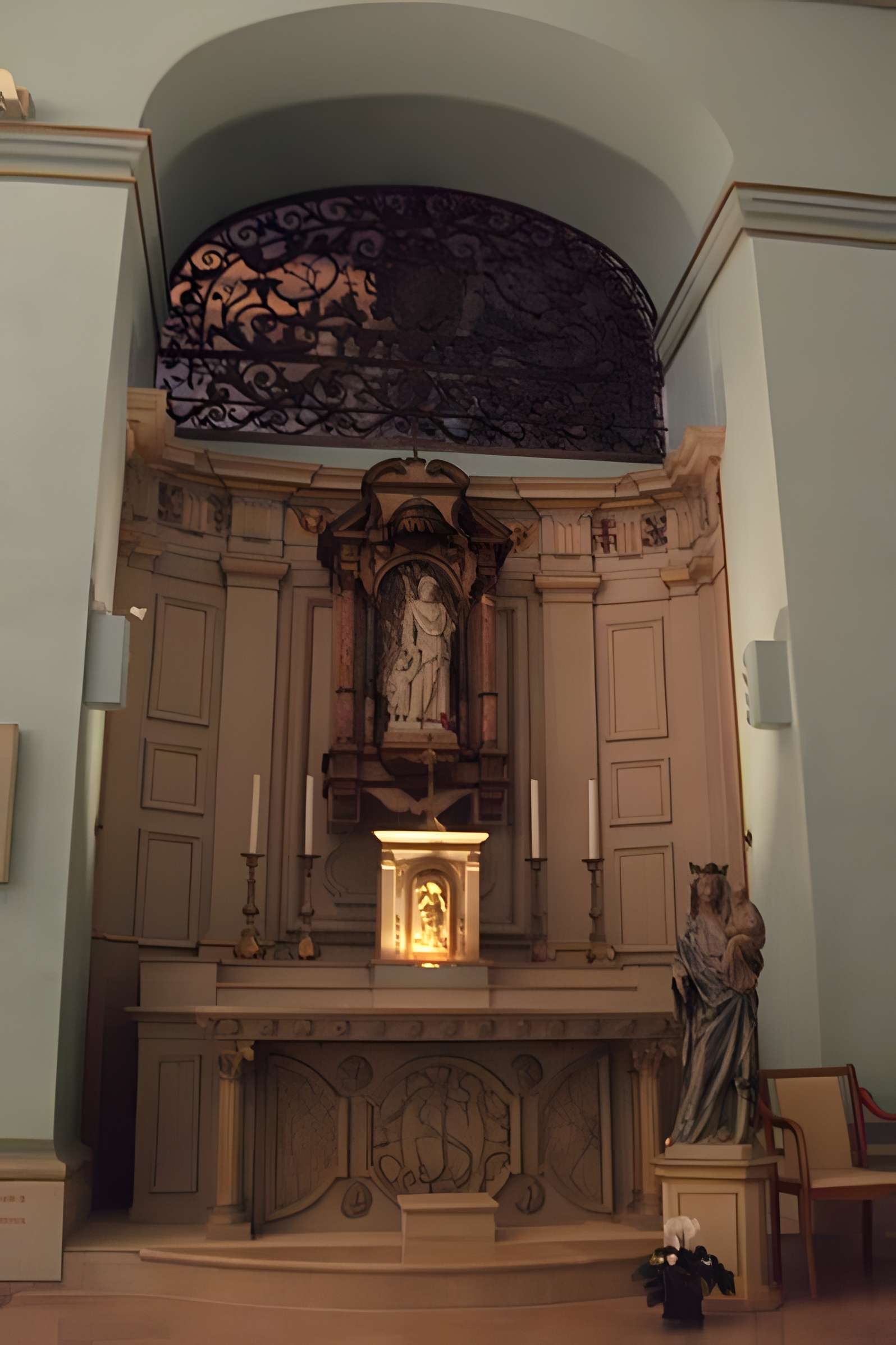 Maison Saint-Joseph à Châlons-en-Champagne