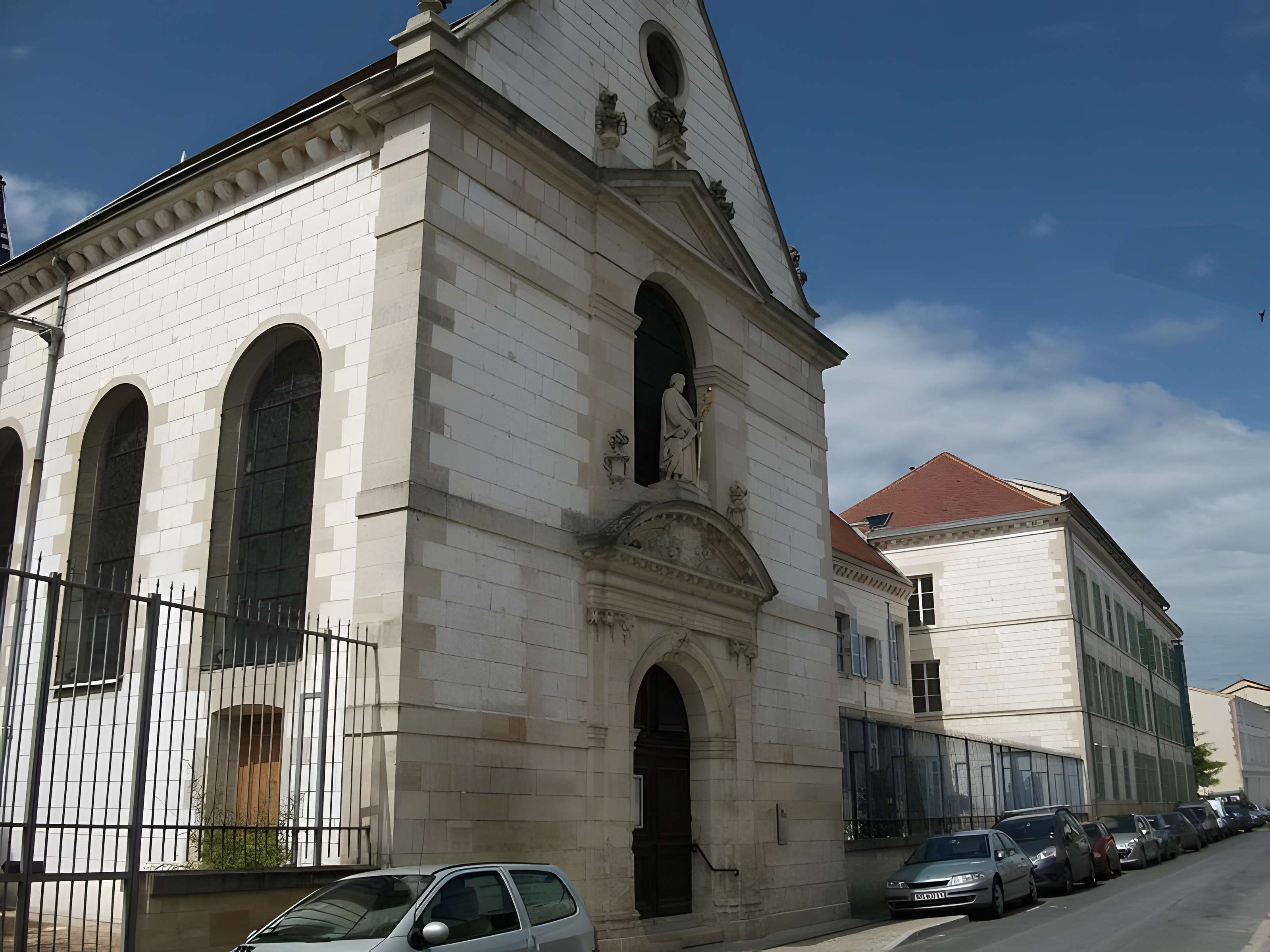 Maison Saint-Joseph à Châlons-en-Champagne