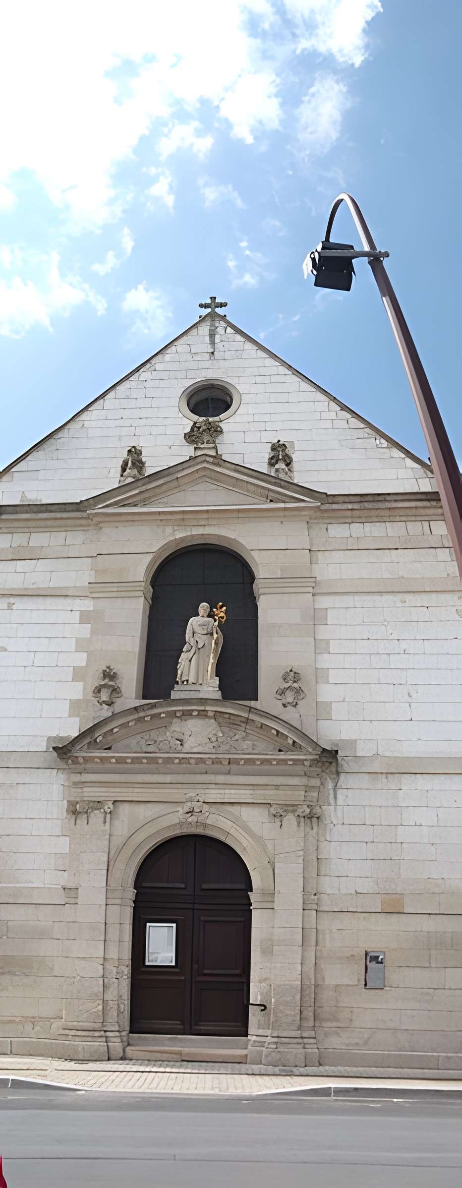 Maison Saint-Joseph à Châlons-en-Champagne