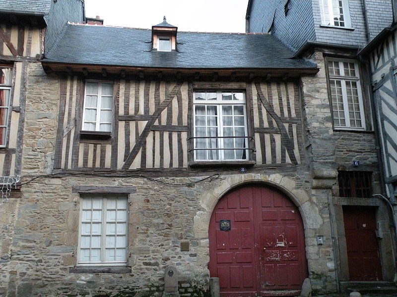 Photo de Ancienne manécanterie Saint-Pierre de Rennes 