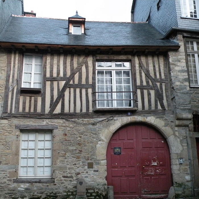 Photo de Ancienne manécanterie Saint-Pierre de Rennes 