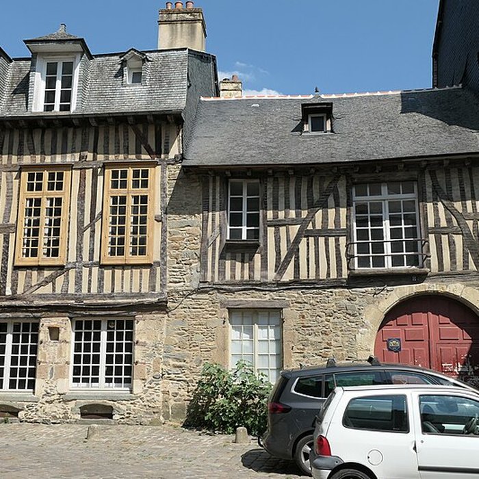 Photo de Ancienne manécanterie Saint-Pierre de Rennes 