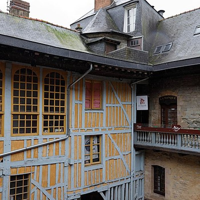 Photo de Ancienne manécanterie Saint-Pierre de Rennes 