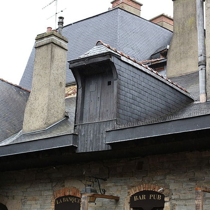 Photo de Ancienne manécanterie Saint-Pierre de Rennes 