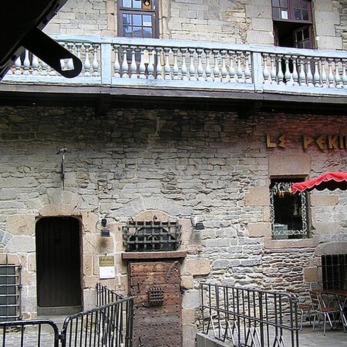 Photo de Ancienne manécanterie Saint-Pierre de Rennes 