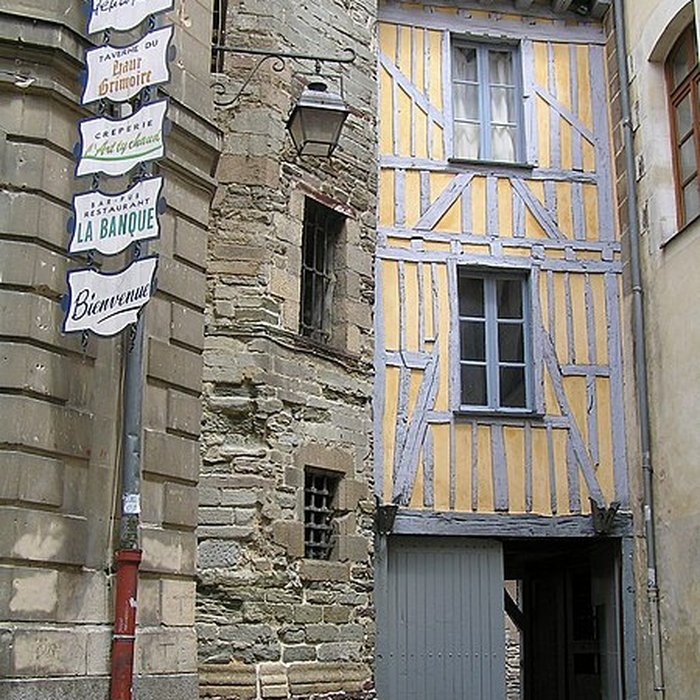 Photo de Ancienne manécanterie Saint-Pierre de Rennes 
