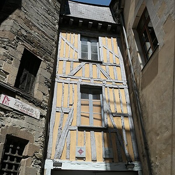 Photo de Ancienne manécanterie Saint-Pierre de Rennes 