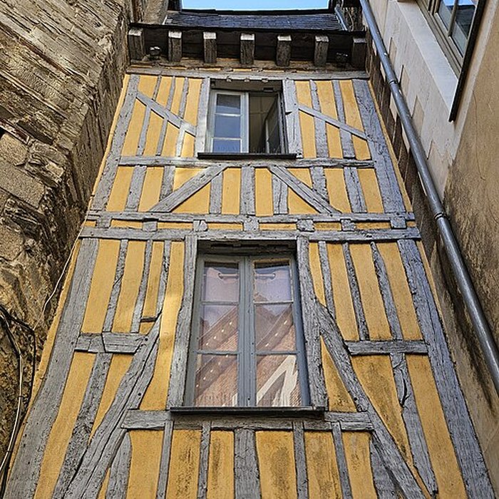 Photo de Ancienne manécanterie Saint-Pierre de Rennes 