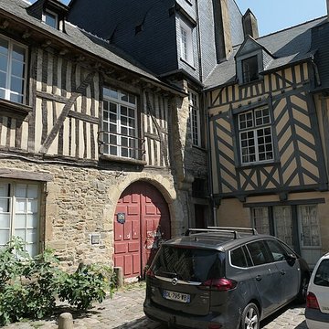 Ancienne manécanterie Saint-Pierre de Rennes 