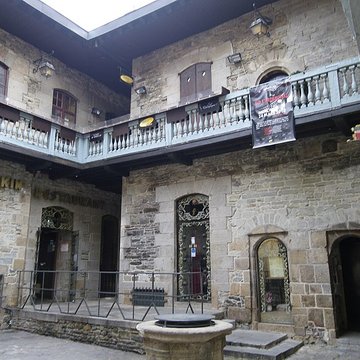 Ancienne manécanterie Saint-Pierre de Rennes 