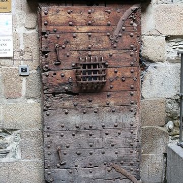 Ancienne manécanterie Saint-Pierre de Rennes 